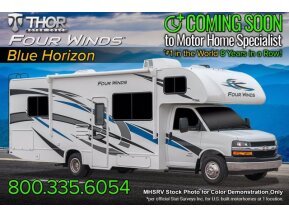 New 2022 Thor Four Winds 28A